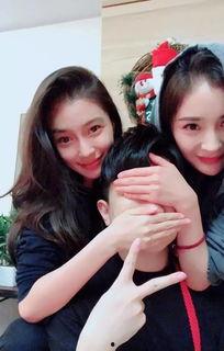 在娱乐圈的闺蜜吃瓜,揭秘幕后故事与情感纠葛